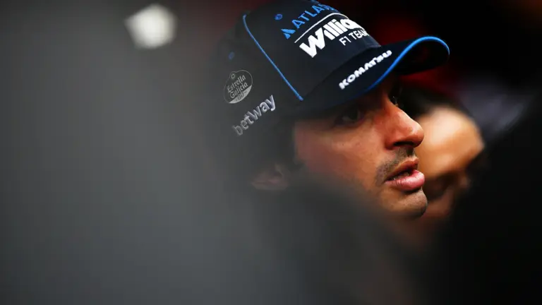 Stewards Drop Sainz to 14th After Baku Qualifying Review