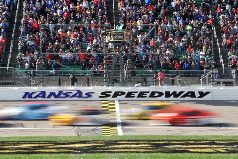 Annunziata wins ARCA title at Kansas despite fifth-place finish