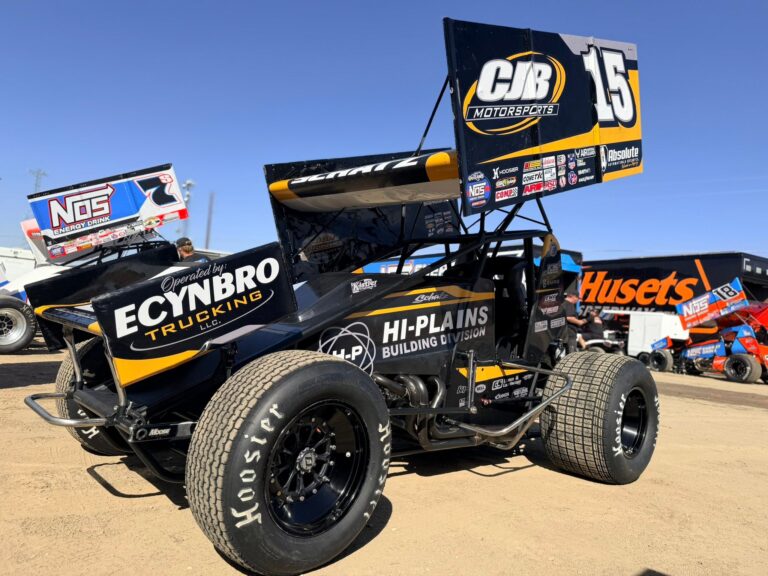 Schatz ends California drought with Outlaws win in Bakersfield