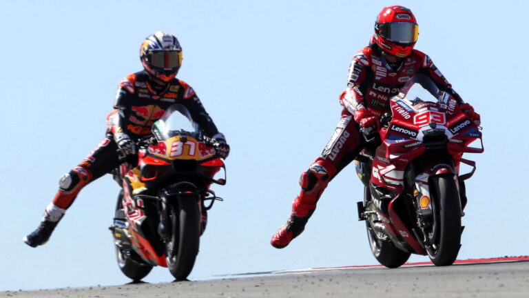 Acosta Leaves KTM for Ducati, Set for Marquez Teammate