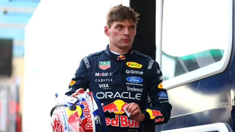 Red Bull power unit problems derail Verstappen in Baku