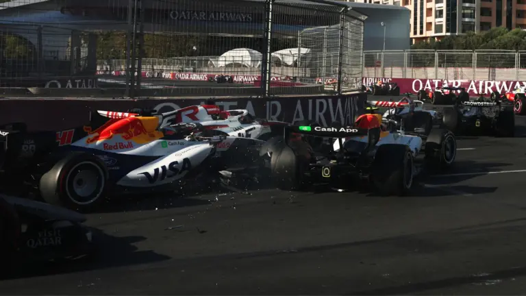 FIA clears Lindblad after Lawson clash in Baku restart