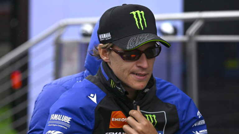Honda reunites with Red Bull as Quartararo joins team