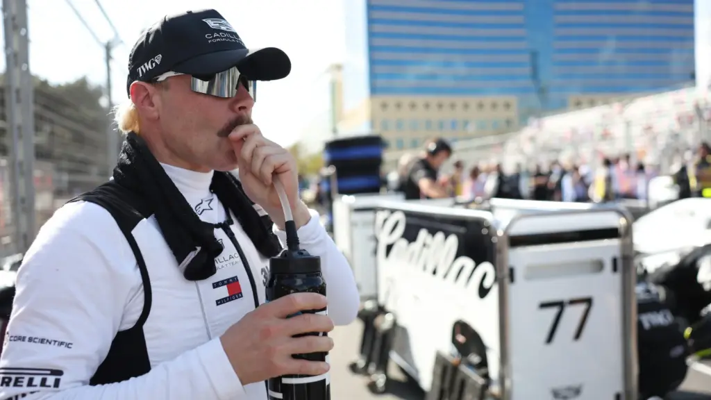 Bottas says glitch may have triggered Baku exit