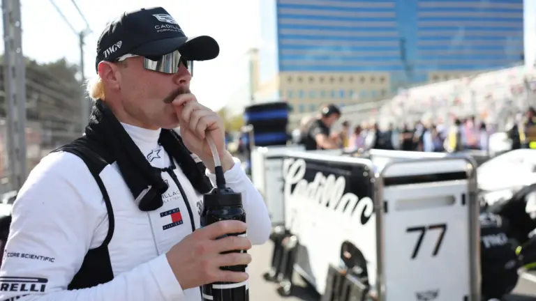 Bottas says glitch may have triggered Baku exit