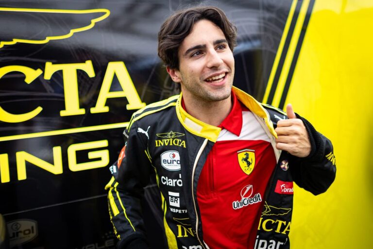 Rafael Camara set to replace Ocon in Haas lineup for 2027