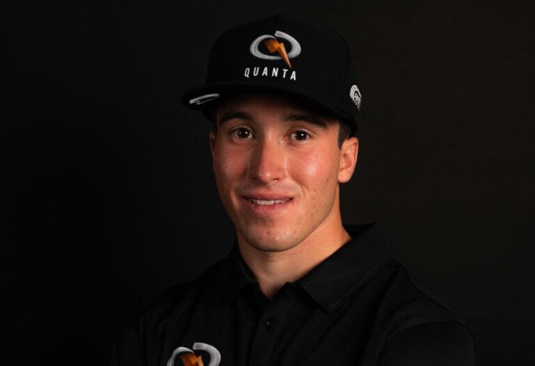 Front Row Motorsports signs Jake Garcia for 2027 Truck season