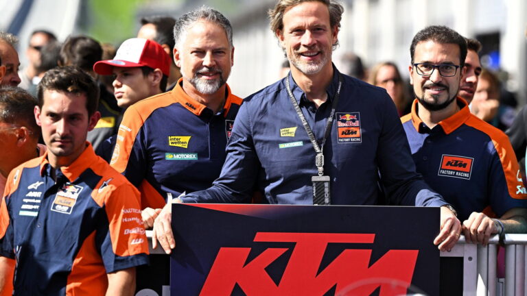 MotoGP weighs cost cap as teams seek budget relief