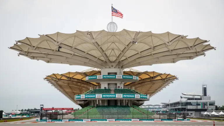 Sepang Welcomes F1 Back as Bahrain Race Shifts to Malaysia