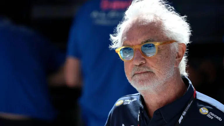 Briatore backs Vasseur as Leclerc-Hamilton tension grows