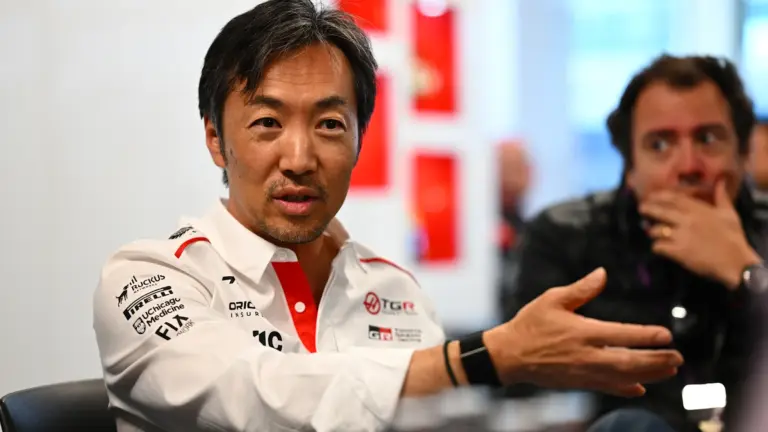 F1 Business Summit expands Vegas lineup with Wilson, Ramsay