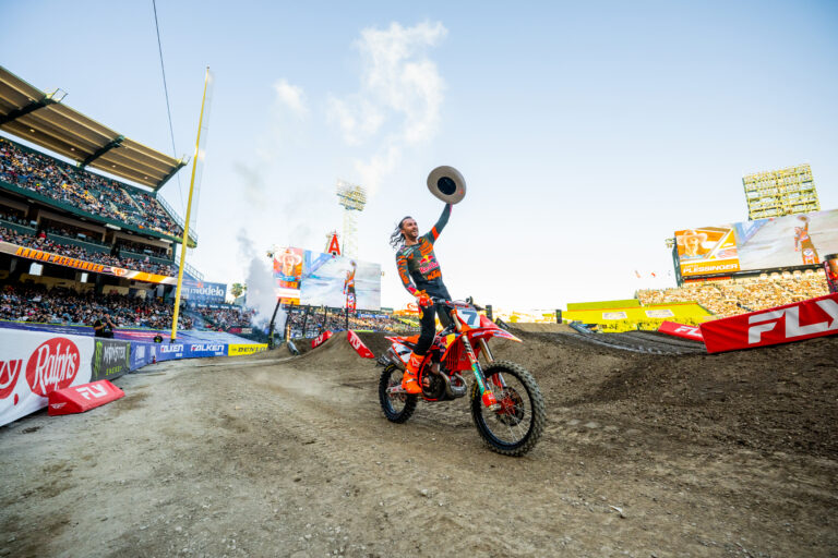 Plessinger ends KTM run, signs two-year Triumph deal