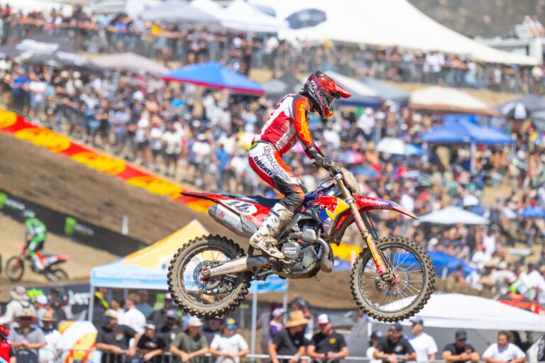 Dylan Ferrandis to Retire After SMX Finale at Thunder Ridge