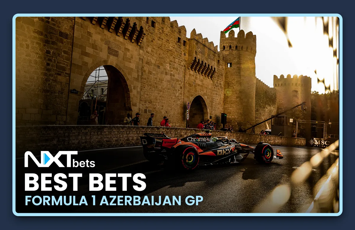 2026 F1 Azerbaijan Grand Prix Pre-Event Odds