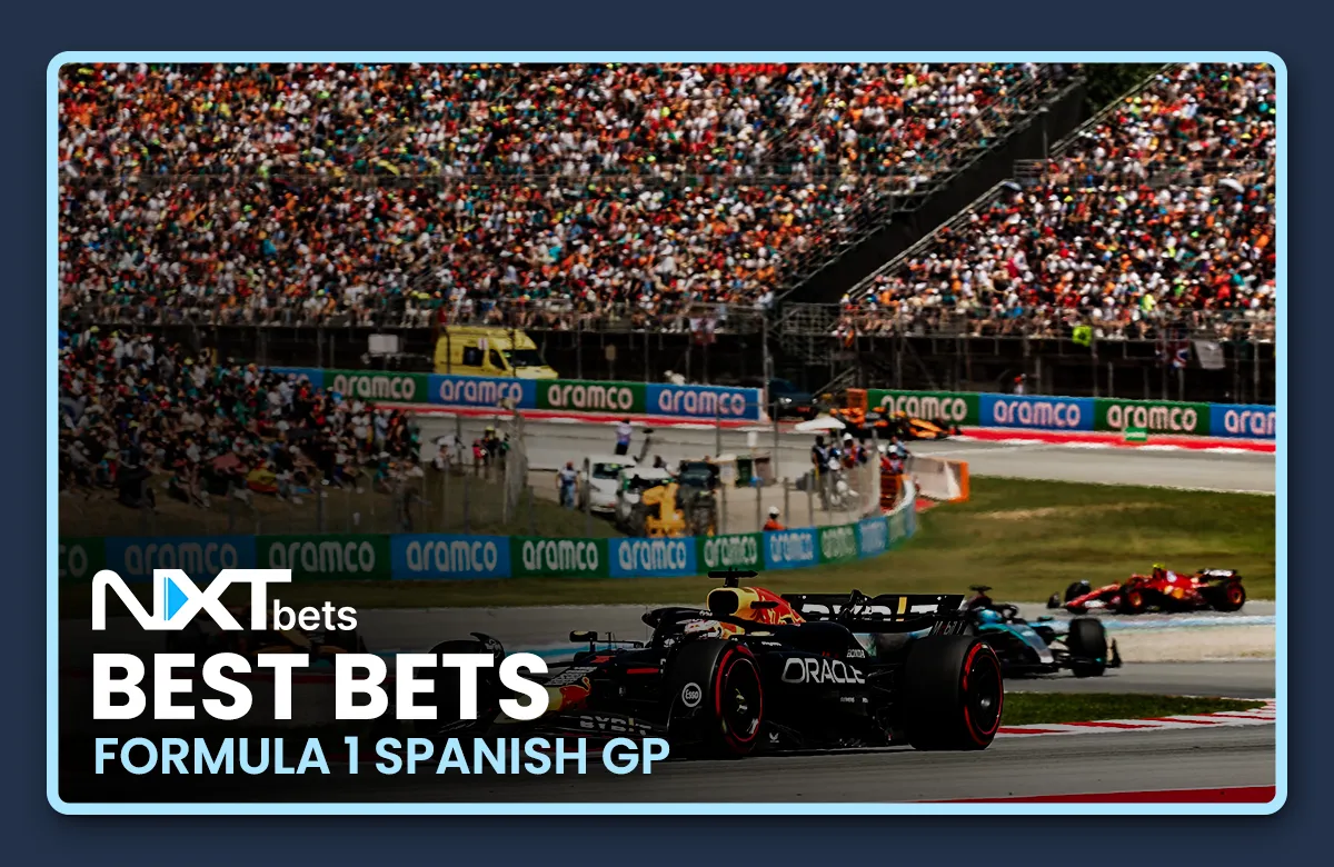 Best Bets: 2026 F1 Spanish Grand Prix Pre-Event Odds Analysis