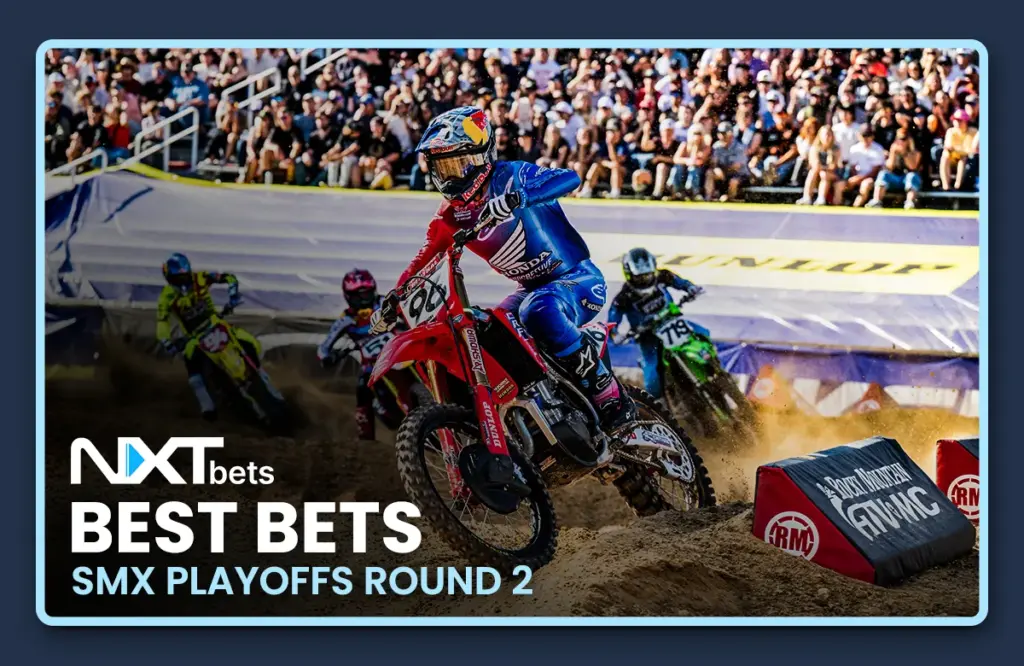 Best Bets: 2026 SMX Playoffs Round 2 Pre-Event Odds Analysis