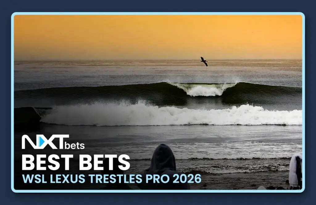 2026 WSL Lexus Trestles Pro Pre-Event Odds Analysis
