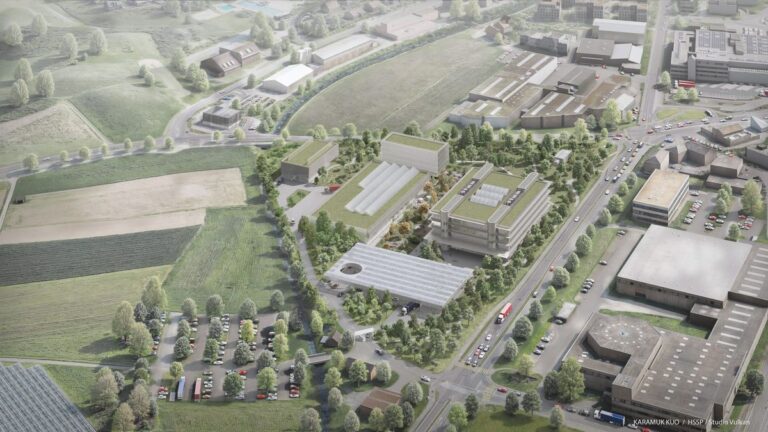 Audi unveils new Hinwil F1 campus for works team