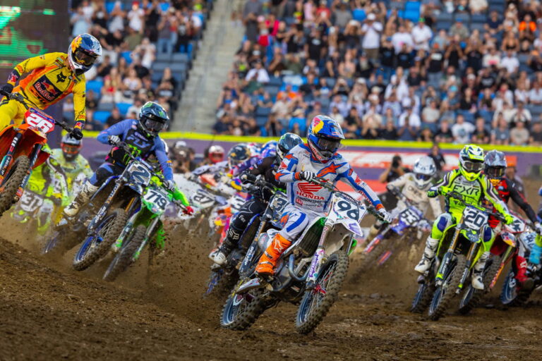 Anaheim opens 2027 Supercross as SMX adds San Antonio