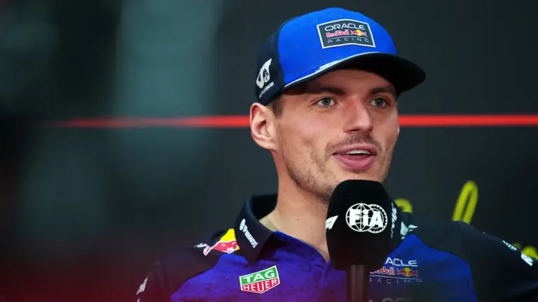 Podium run fuels Verstappen’s push for a season-first win