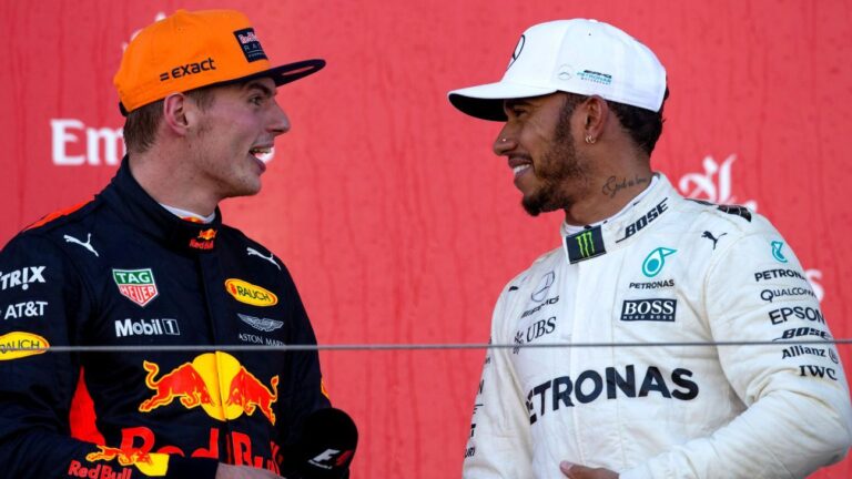 Verstappen leads Sepang return as F1 opens Bahrain practice