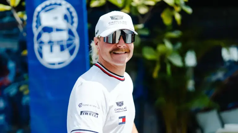 Bottas says drivers frustrated by Italy tax probe