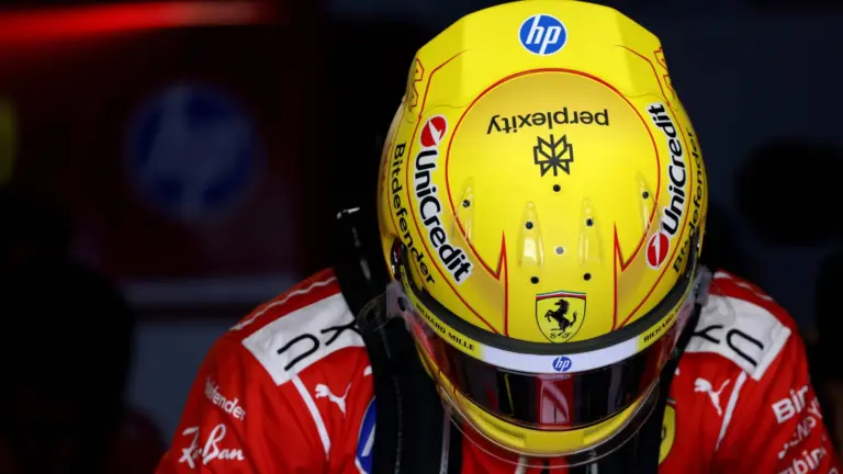 FIA investigates Hamilton over Bortoleto impeding in Bahrain FP2