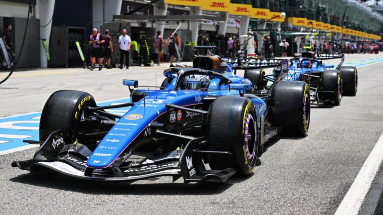 Williams boss says cost cap widened gap to F1’s top four