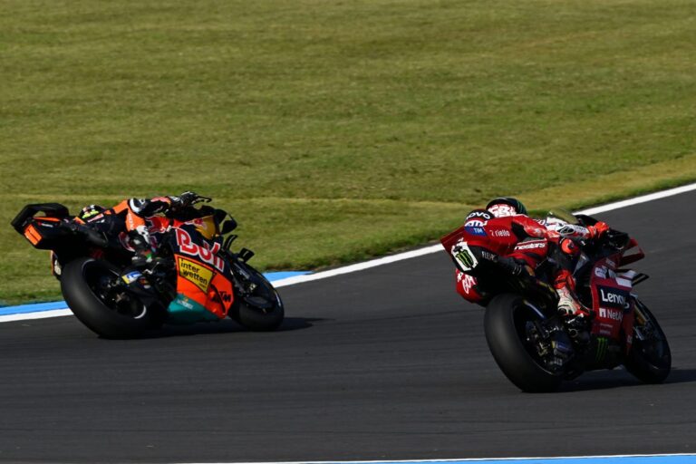 Michelin drops Motegi soft tyre, stops short of mandate