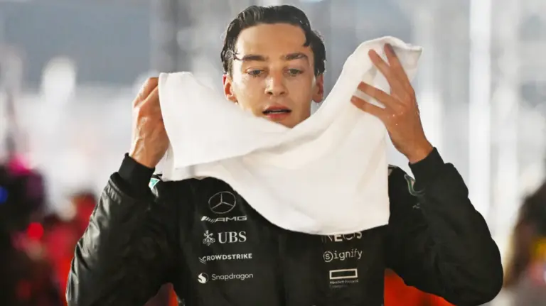 Mercedes backs car upgrades over cooling vest development