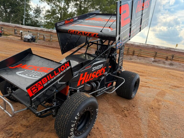 David Gravel ends winless streak with Williams Grove victory