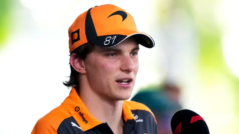 McLaren flags pace deficit after Sepang qualifying