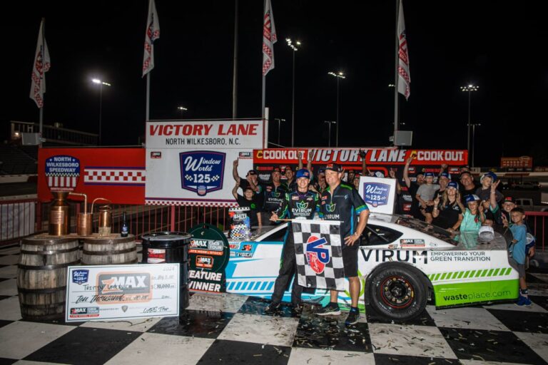 Lapcevich Says Newport Was Final Race With Chad Bryant Racing