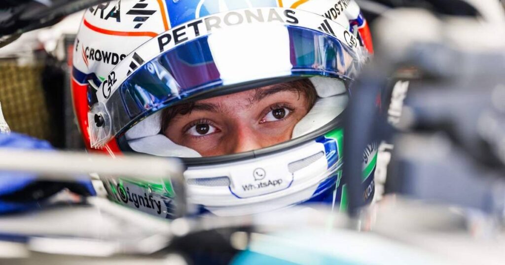 Sepang emerges as F1's wet-weather testbed for 2026