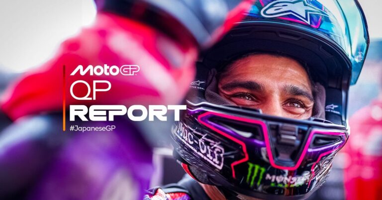 Marquez wins at Motegi, trims Martin’s title lead to two
