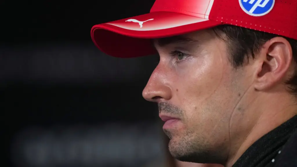 Ferrari tyre call backfires in wet Sepang as Hamilton salvages third