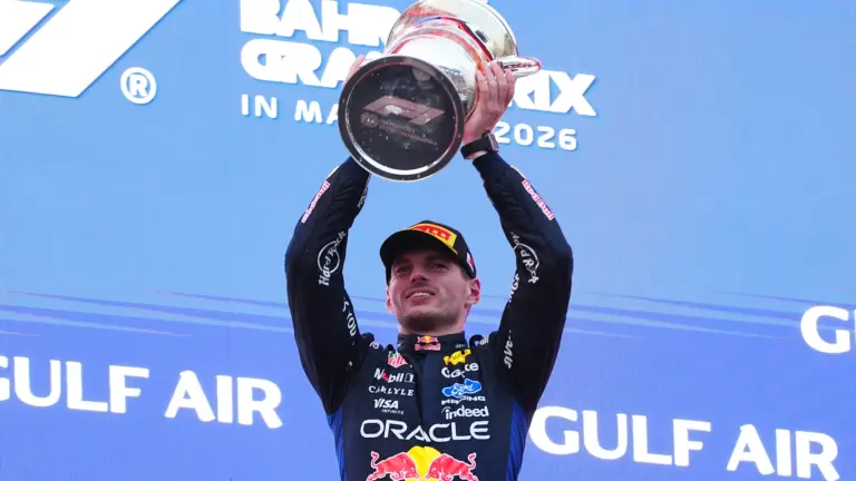 Max Verstappen gives Red Bull Ford first pole and win in Malaysia