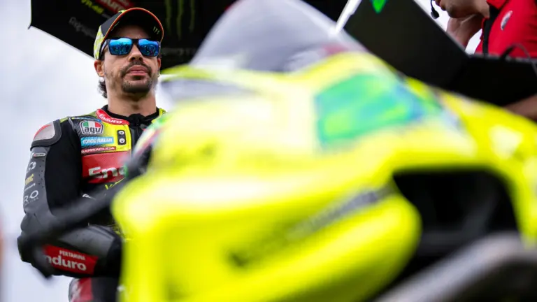 Franco Morbidelli confirmed for Aruba.it Ducati in 2027