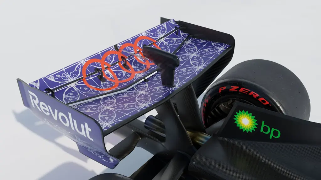 Audi debuts Peranakan-inspired R26 at Marina Bay