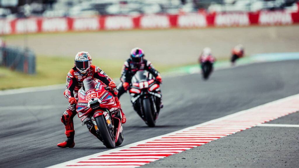 Marc Márquez Carries Motegi Momentum Into Mandalika
