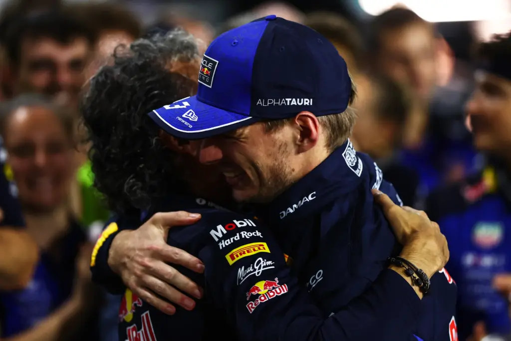 Mekies: Mercedes leads, but Red Bull stays in podium hunt