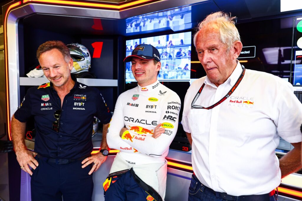 Marko says Horner tried to block Verstappen’s 2016 Red Bull promotion
