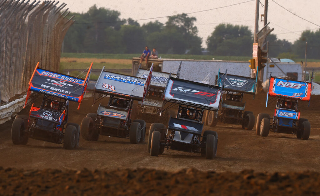 Buckeye Brawl opens World of Outlaws Ohio swing Oct. 8