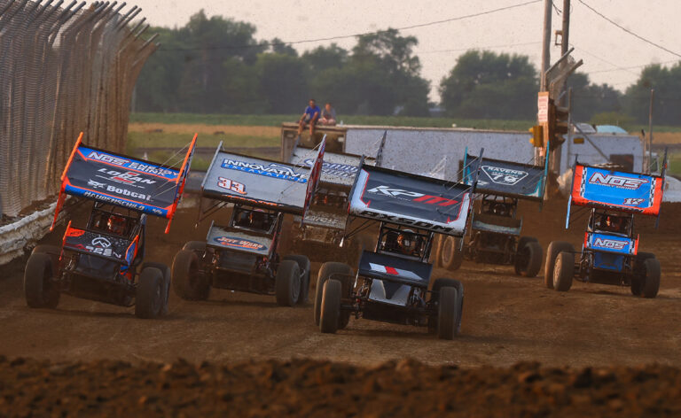 Buckeye Brawl opens World of Outlaws Ohio swing Oct. 8