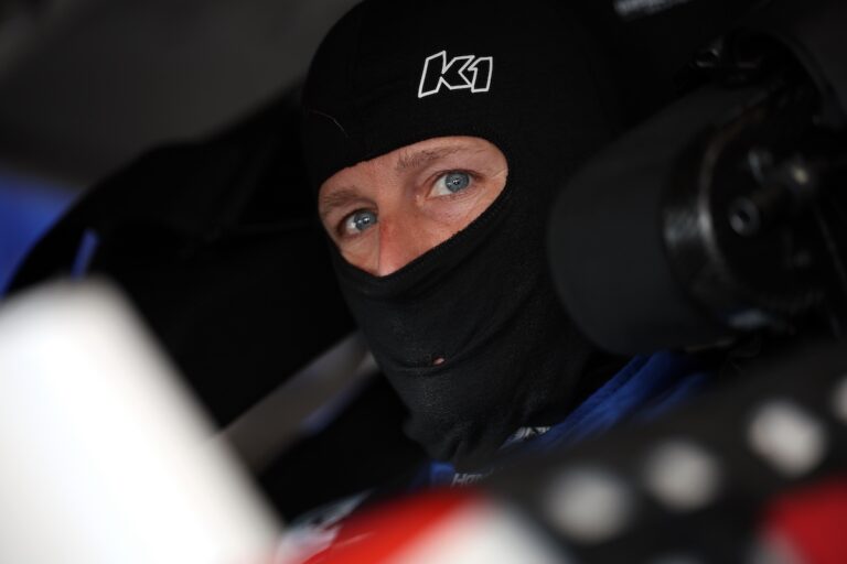 Kasey Kahne set for full-time NASCAR return with Spire Motorsports in 2027