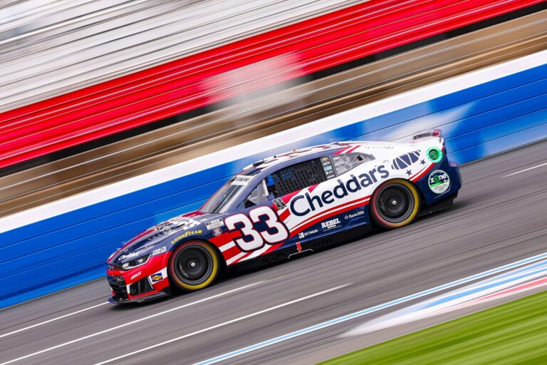 Cup, O’Reilly and Truck Series set qualifying orders for Charlotte Chase weekend