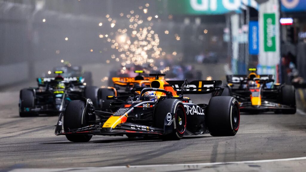 Max Verstappen heads to Singapore GP seeking first Marina Bay win