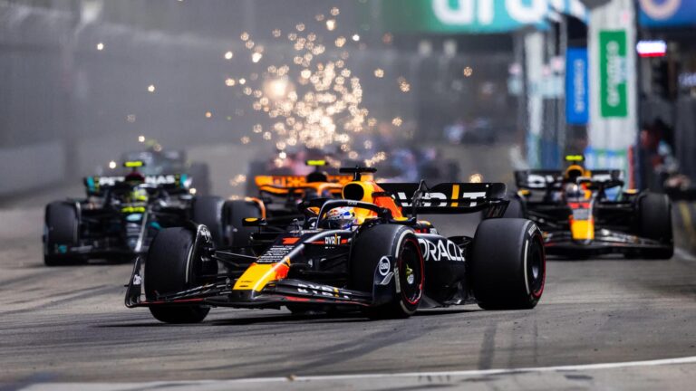 Max Verstappen heads to Singapore GP seeking first Marina Bay win