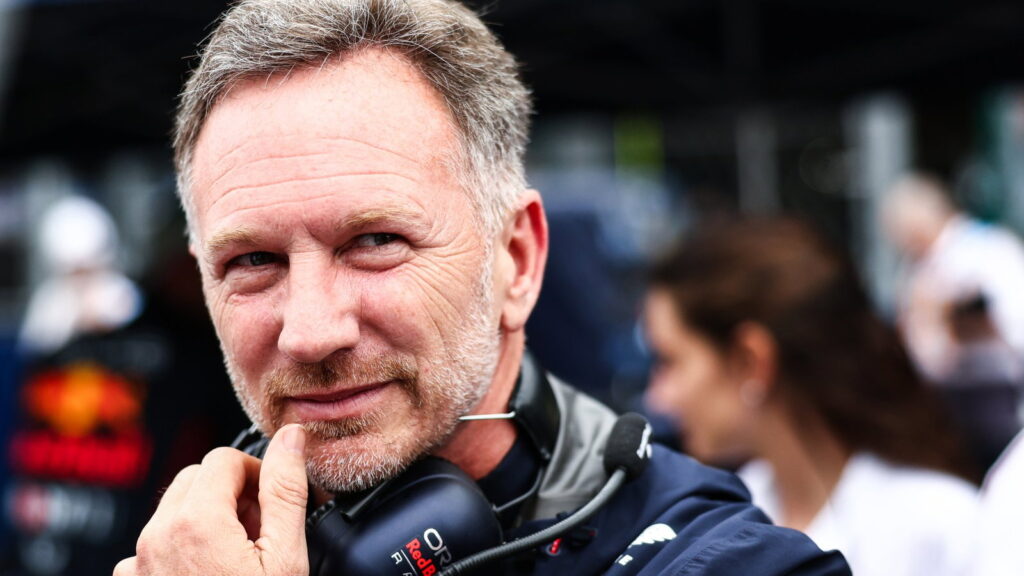 Christian Horner received £100.482 million from Red Bull companies
