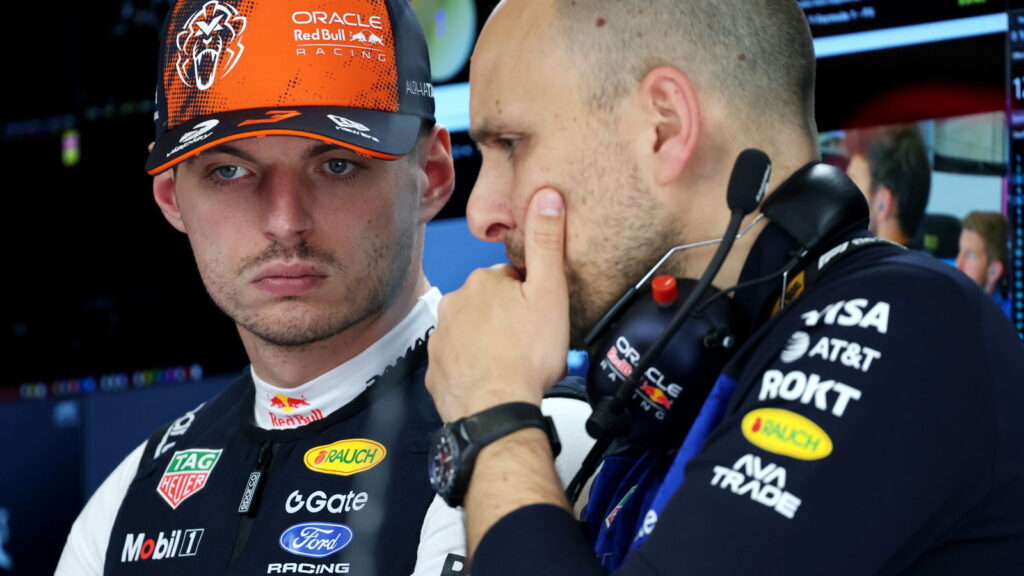 McLaren says Gianpiero Lambiase will join after his Red Bull deal ends